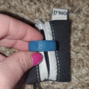 Men's Qalo silicone ring